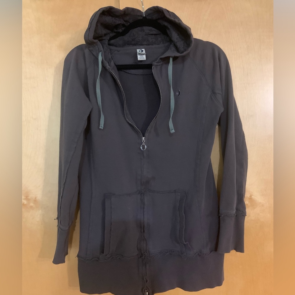 Free with bundle!  Converse Med women’s hoodie.